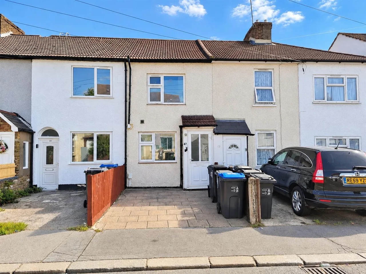 2 bed house for sale, Sumner Road, Croydon, CR0