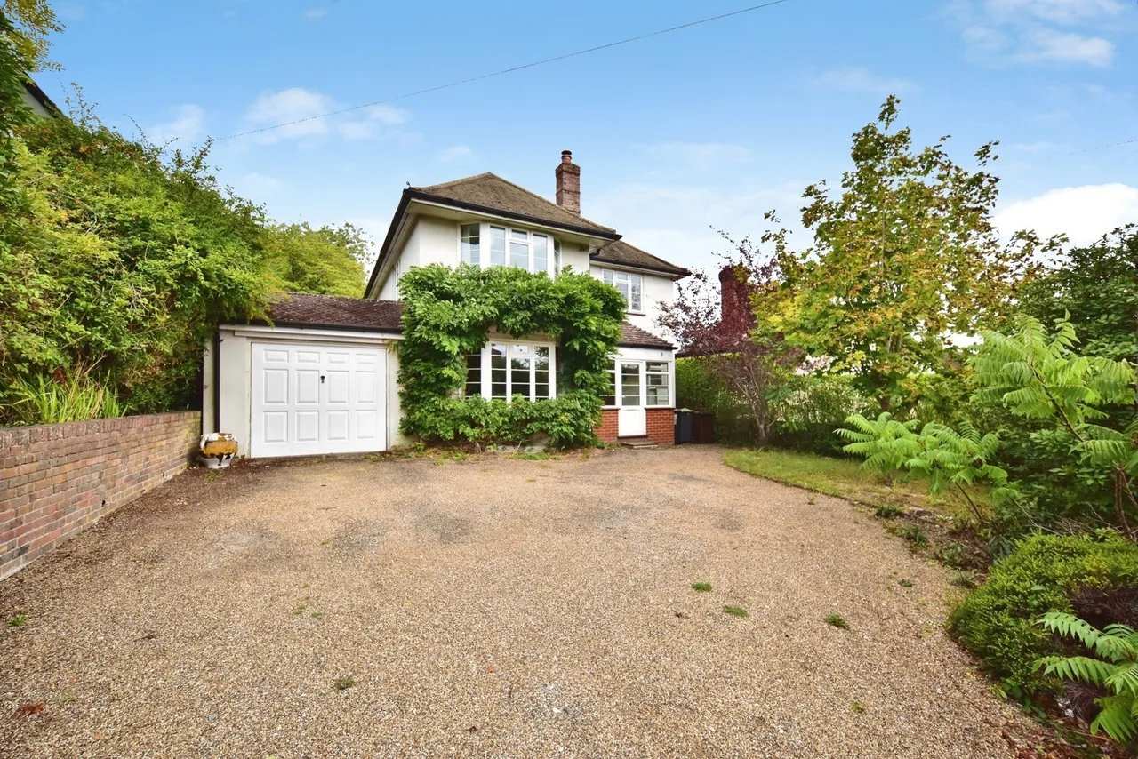 4 bed house for sale, The Ridgeway, Tonbridge, TN10