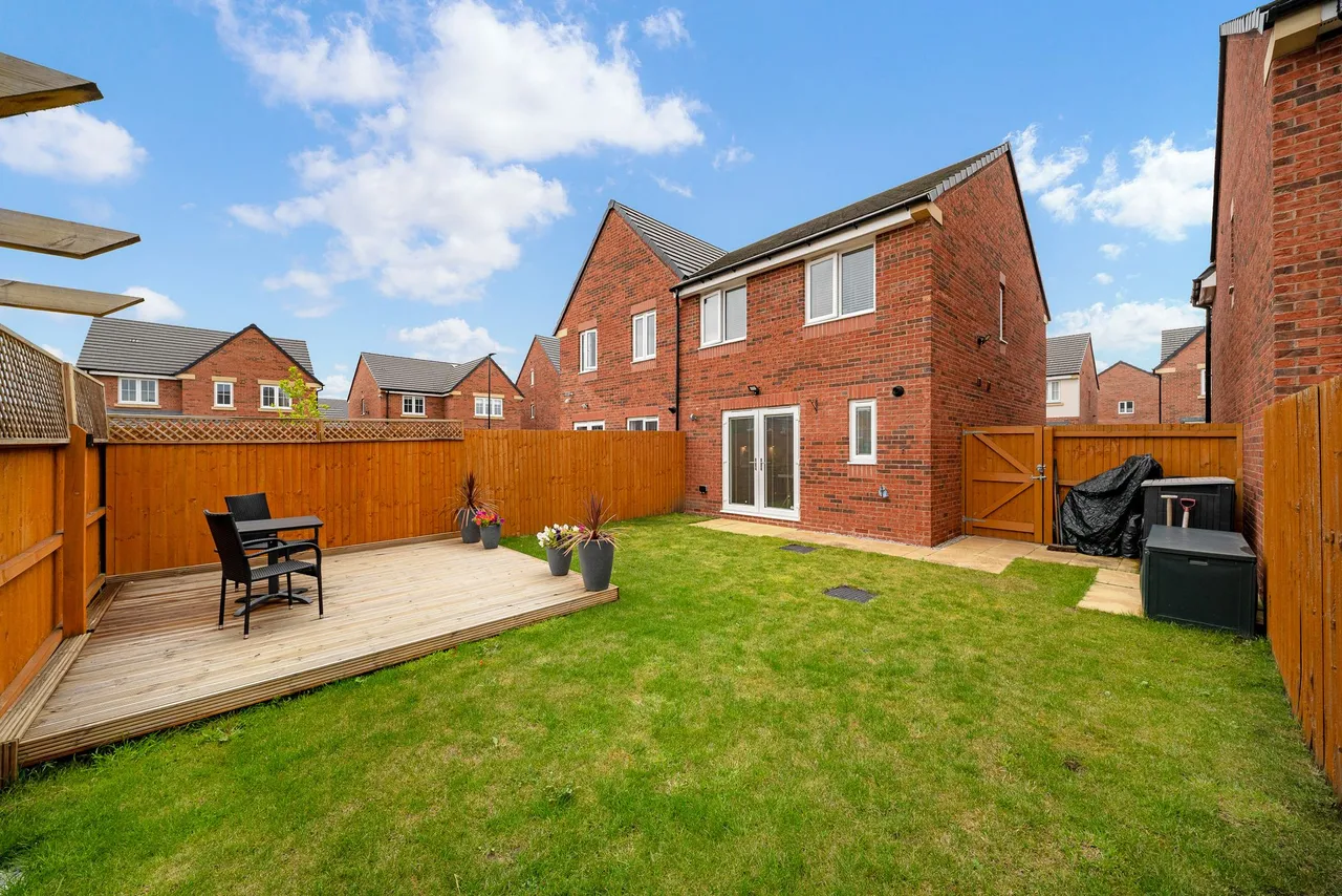 Comer Wall Way, Halewood, Liverpool, Liverpool, L26 0AQ, photo 9