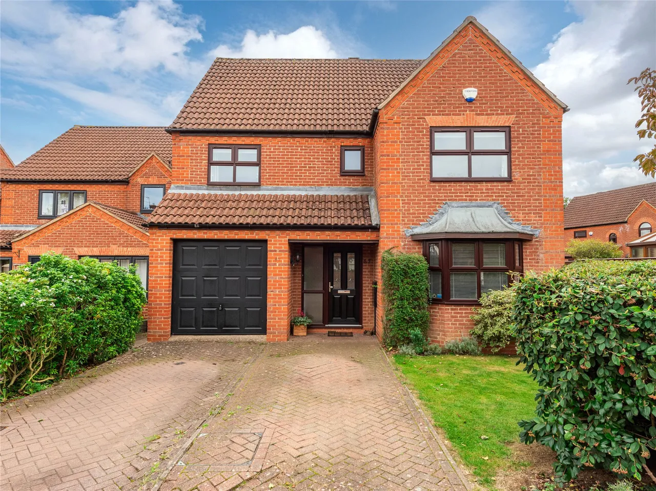 Paxton Crescent, Shenley Lodge, MK5, photo 24