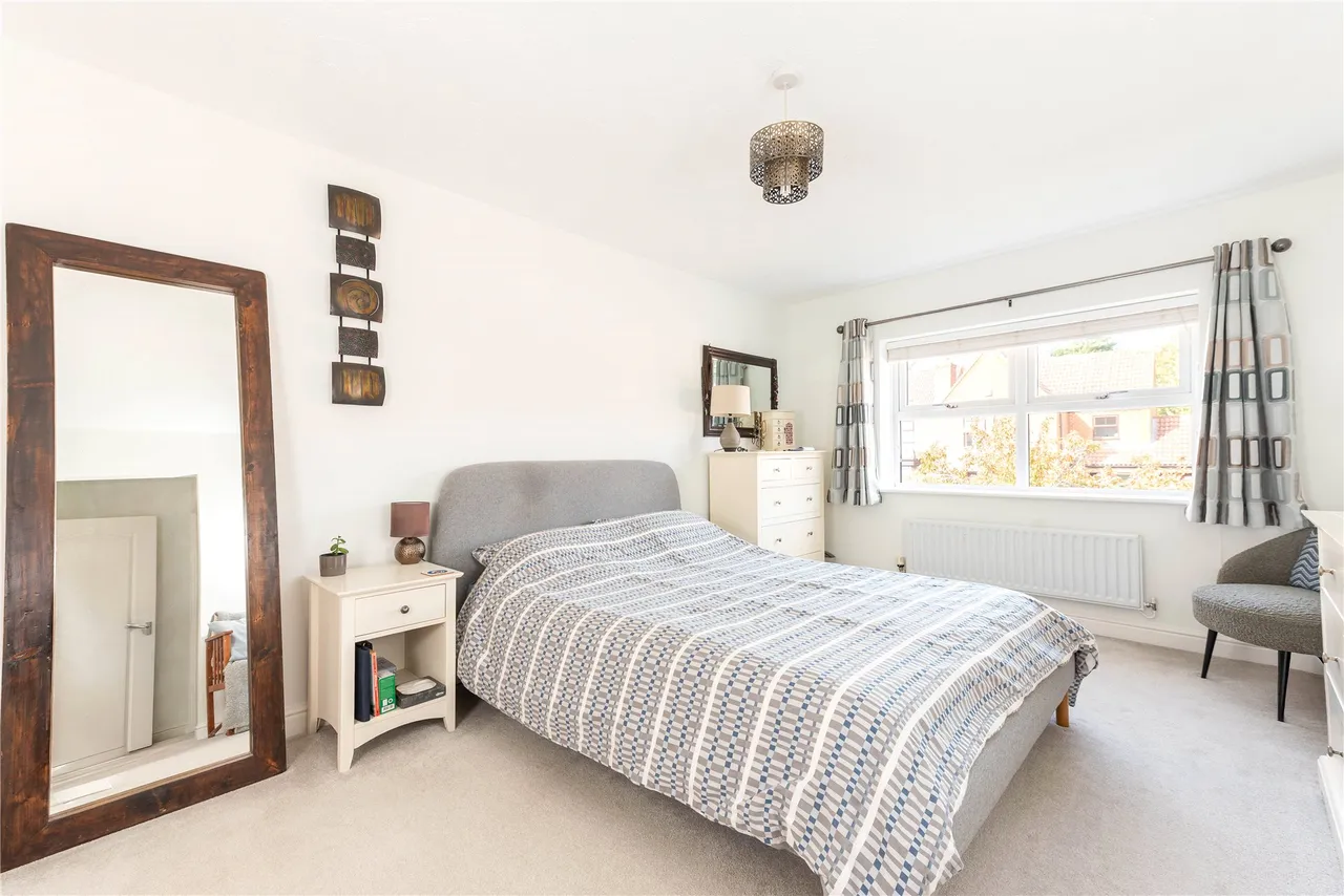 Paxton Crescent, Shenley Lodge, MK5, photo 12