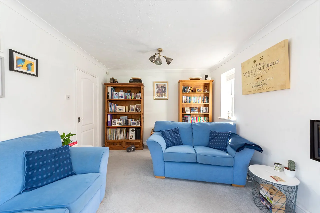 Paxton Crescent, Shenley Lodge, MK5, photo 7