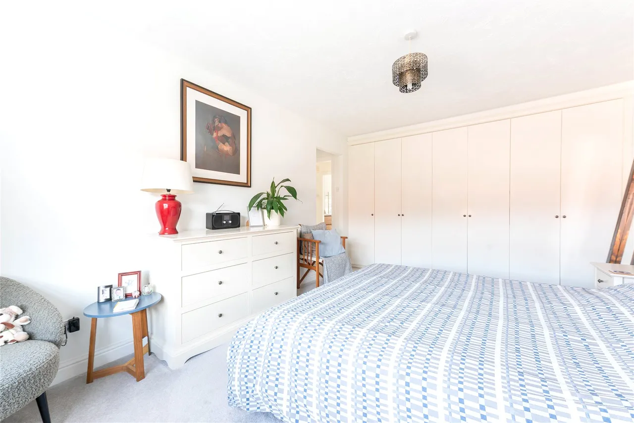 Paxton Crescent, Shenley Lodge, MK5, photo 11