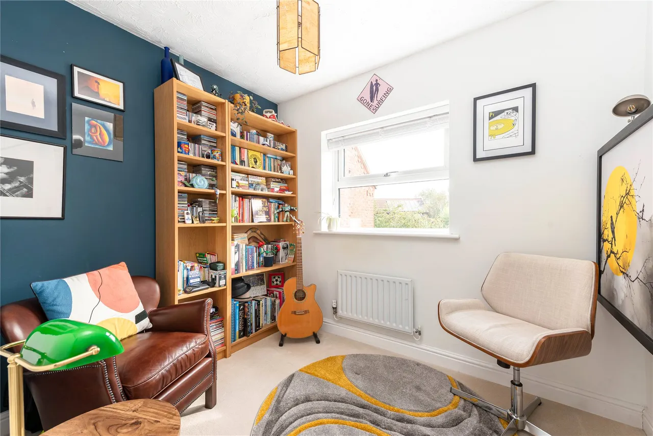 Paxton Crescent, Shenley Lodge, MK5, photo 15