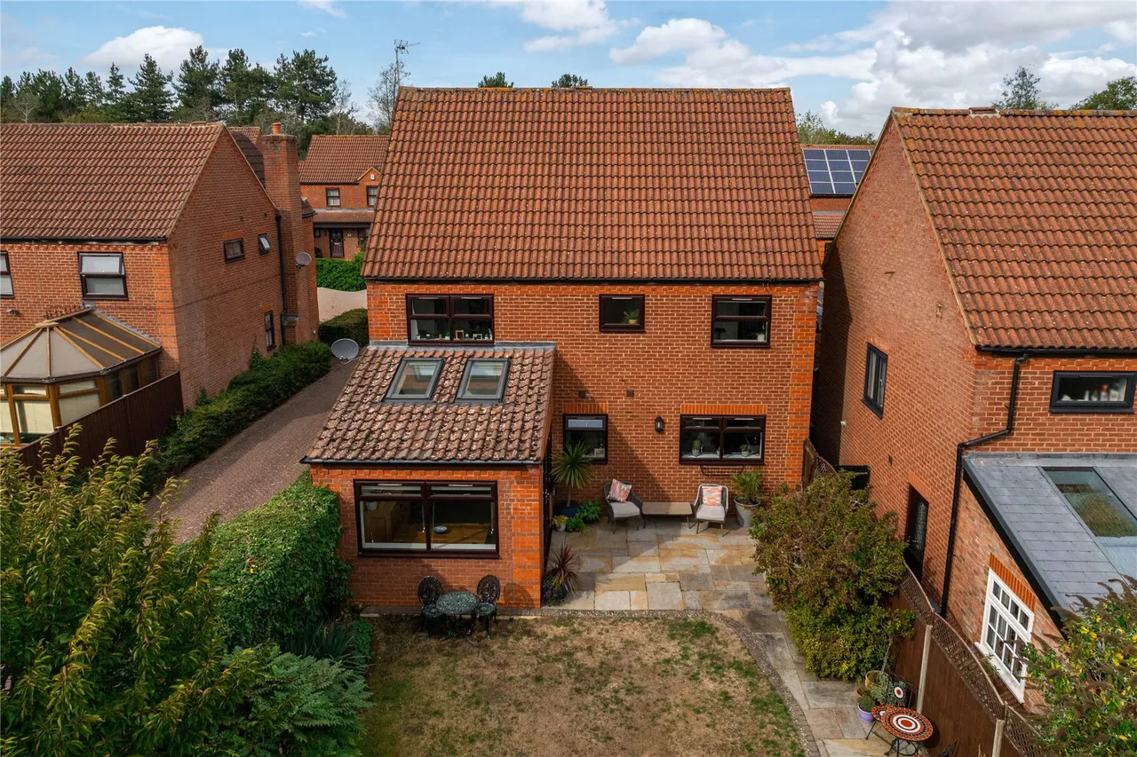 Paxton Crescent, Shenley Lodge, MK5, photo 19