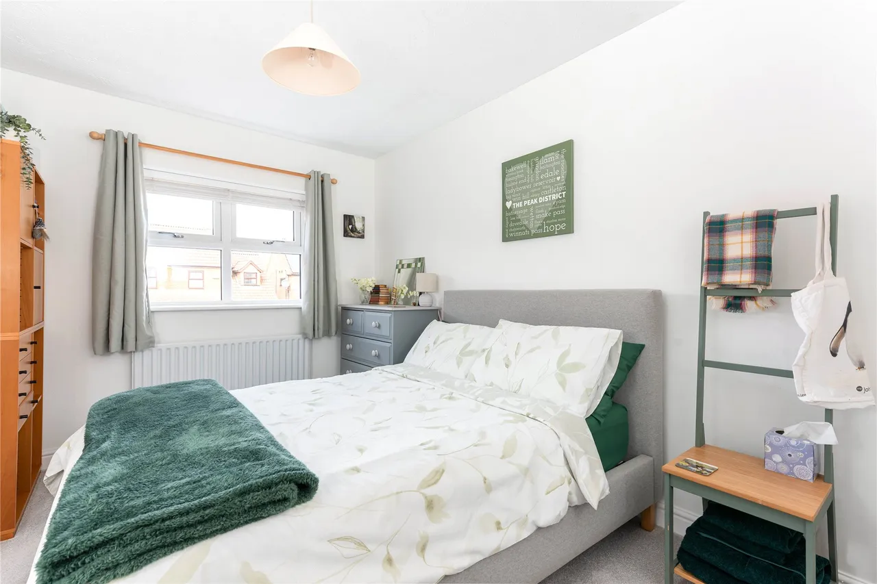 Paxton Crescent, Shenley Lodge, MK5, photo 14
