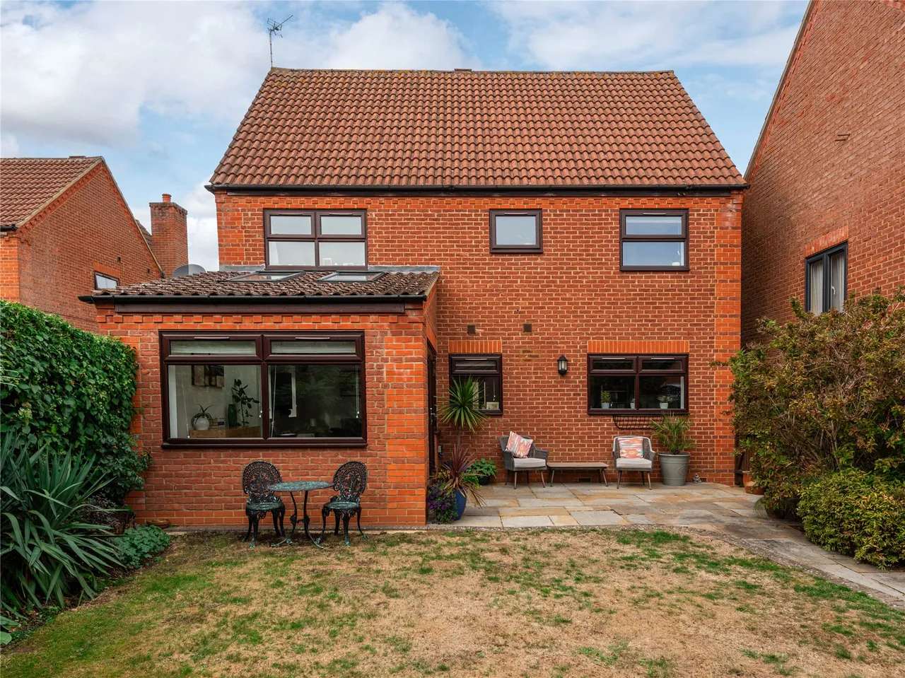Paxton Crescent, Shenley Lodge, MK5, photo 22