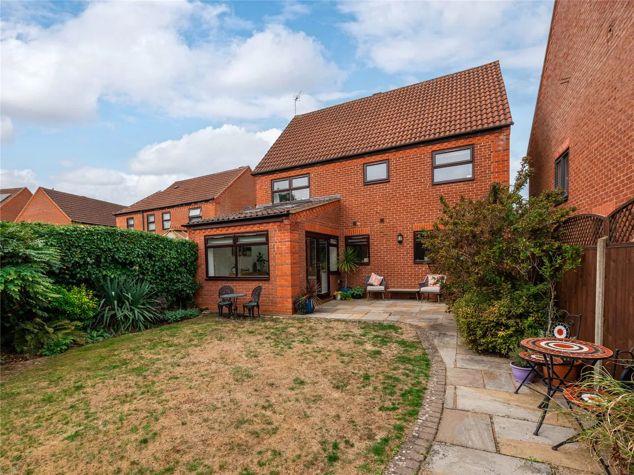 Paxton Crescent, Shenley Lodge, MK5, photo 18