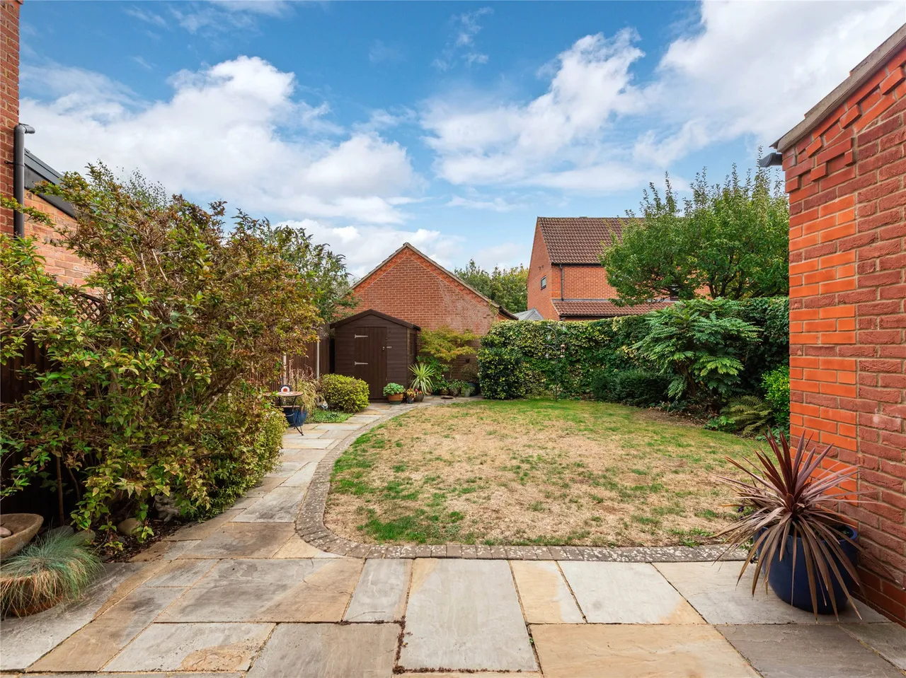 Paxton Crescent, Shenley Lodge, MK5, photo 20