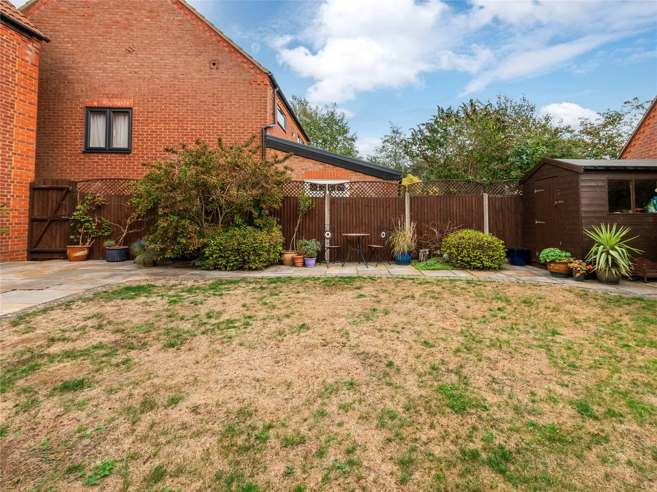 Paxton Crescent, Shenley Lodge, MK5, photo 25