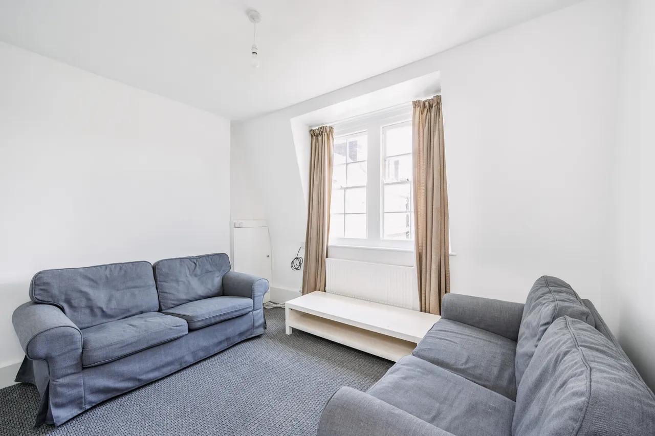 3 bed flat to rent, London, W12