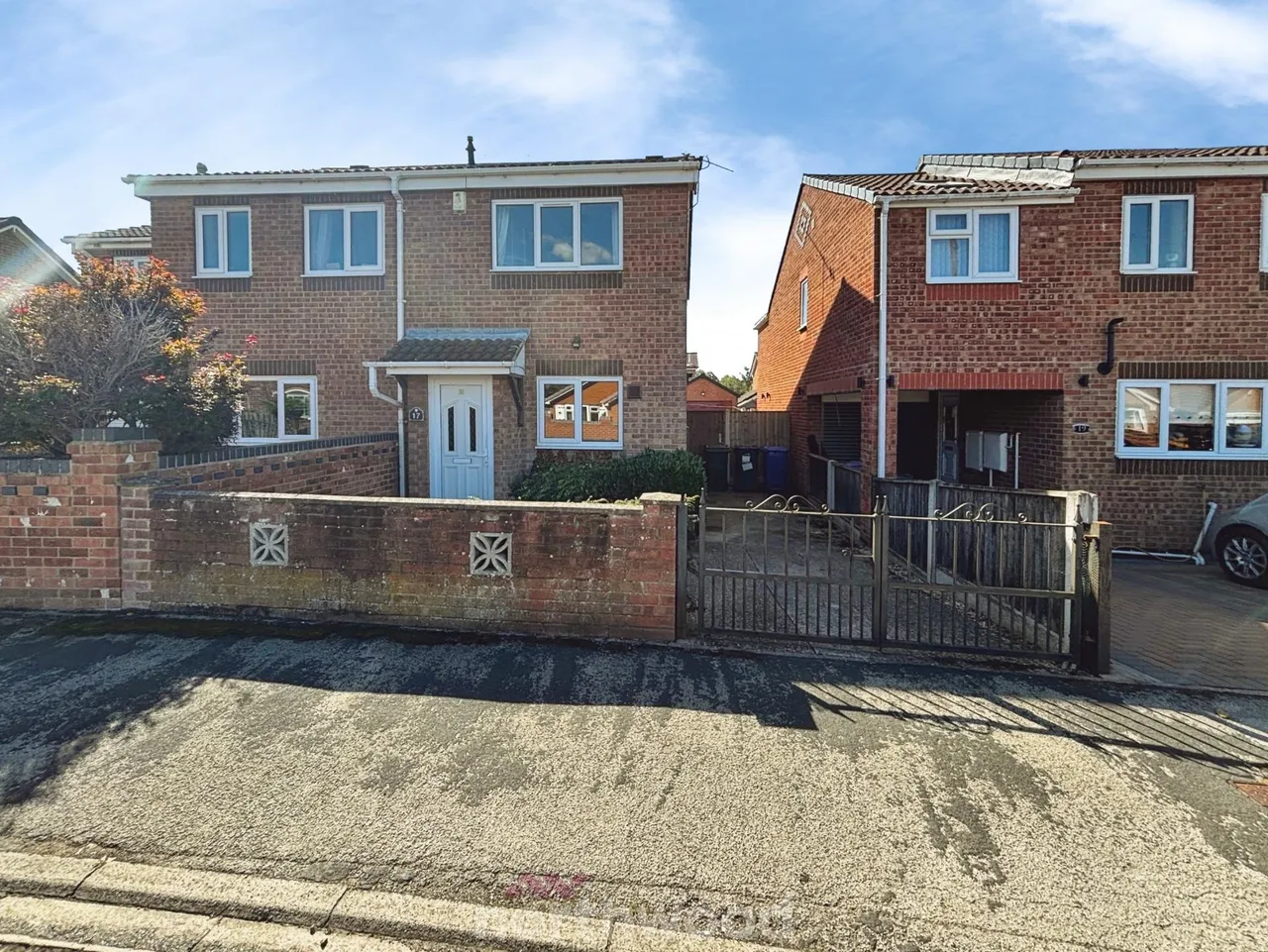 2 bed house for sale, Victoria Avenue, Hatfield, DN7