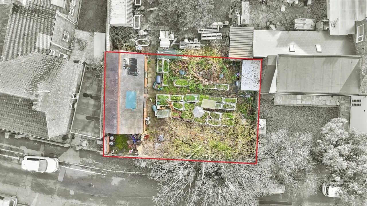 residential (land) for sale — Park Road, Rushden