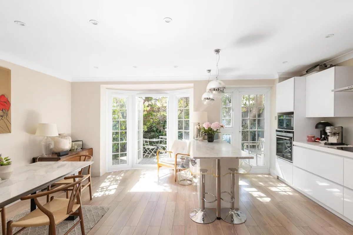 house for sale, Melbury Road, London, W14
