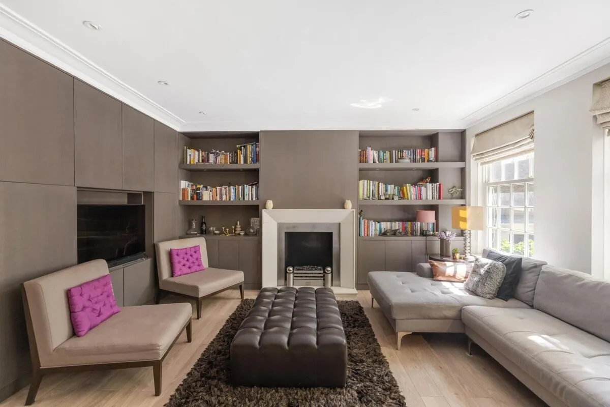 Melbury Road, London, W14, photo 15