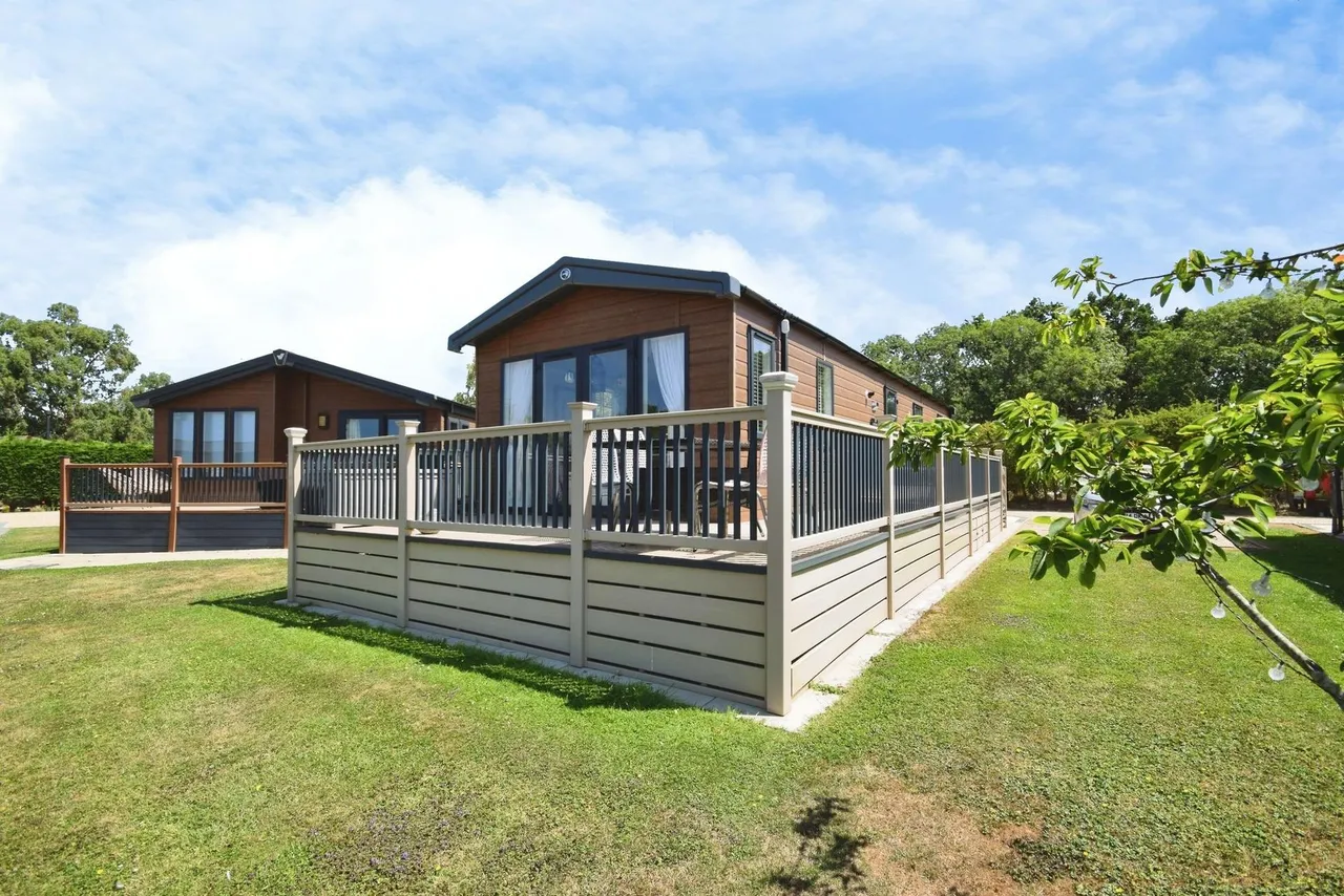 2 bed park home for sale, Kelsey Woods Country Park, Monksthorpe, PE23