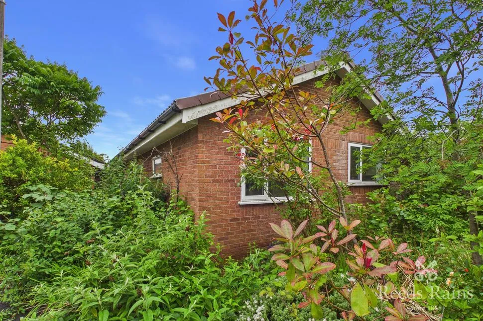 2 bed house for sale — Brook Meadow, Higher Bartle, Lancashire, PR4