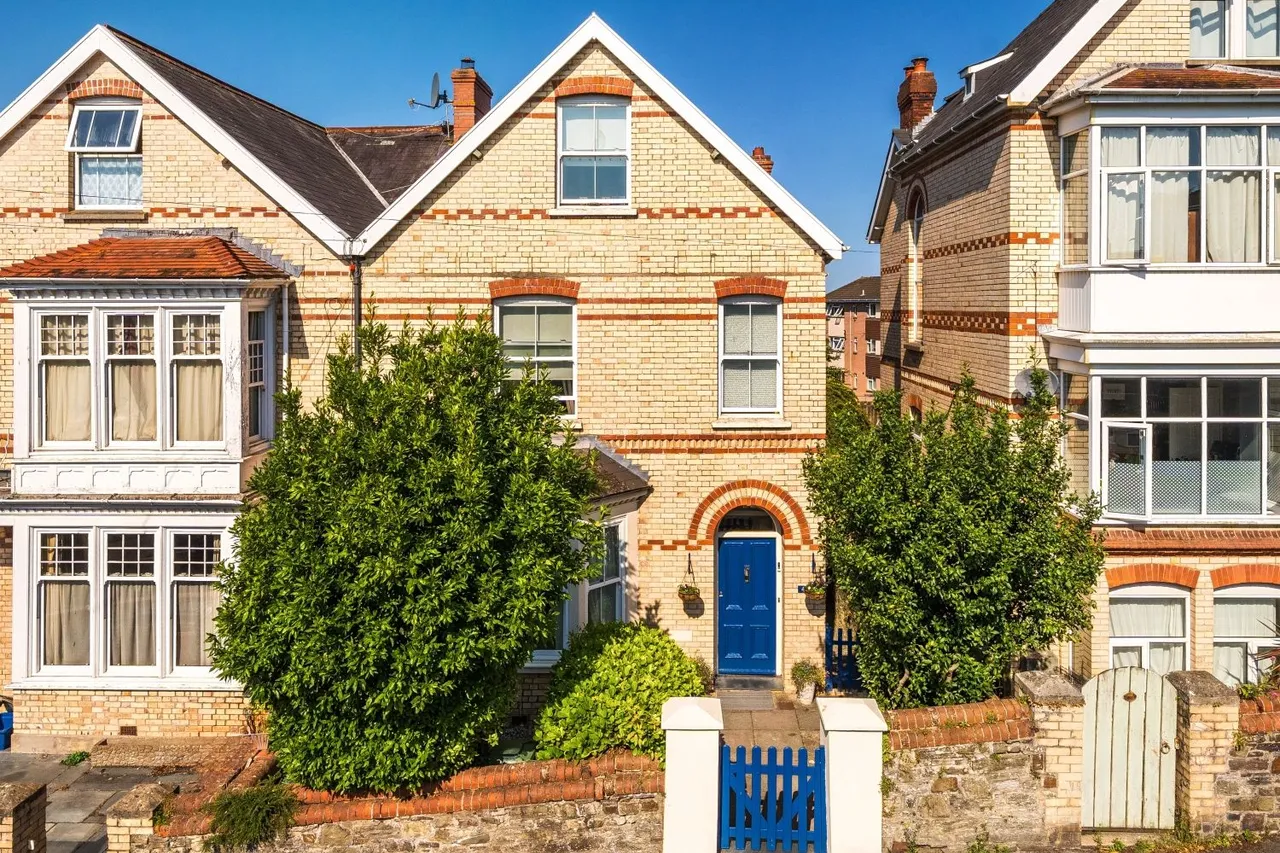 5 bed house for sale, Ashleigh Road, Barnstaple, EX32