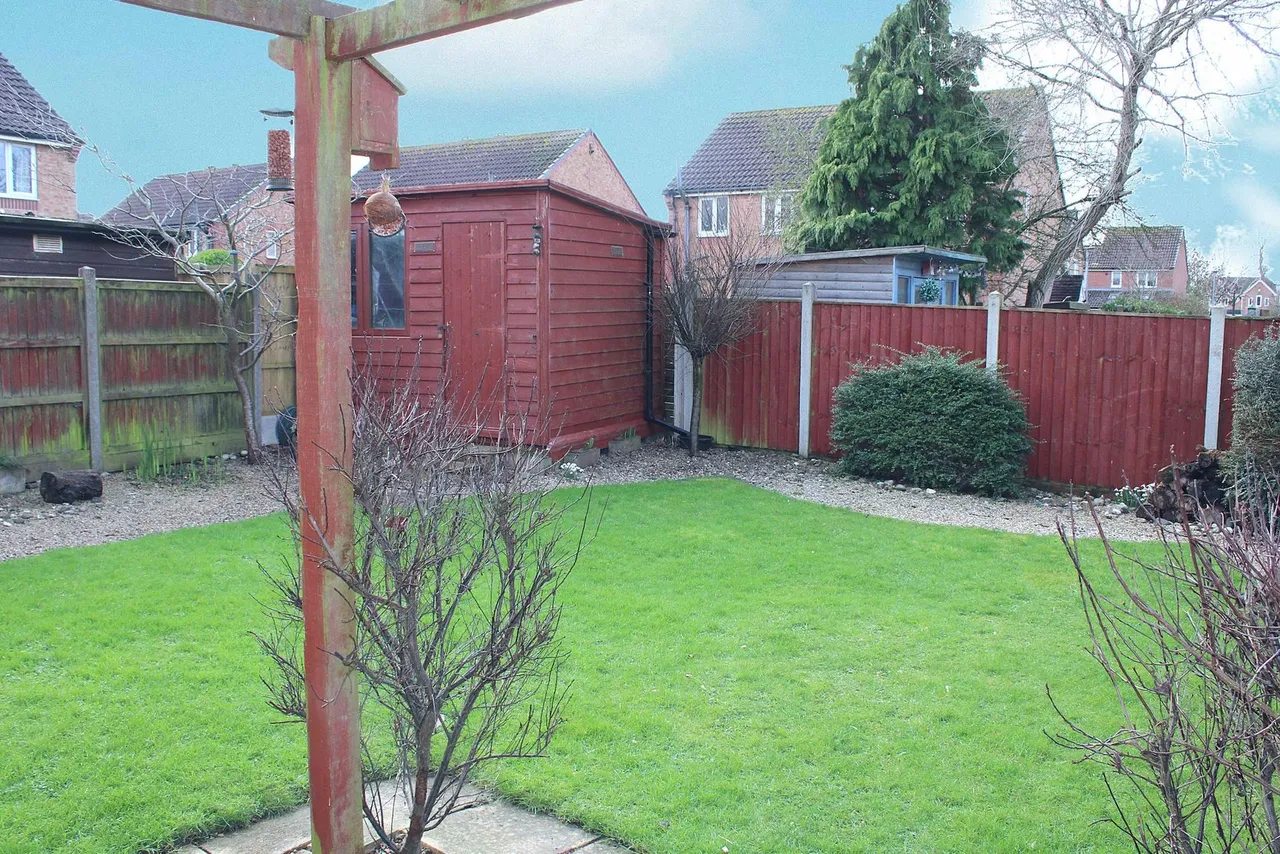 The Narrow Boats, Scawby Brook, DN20, photo 14