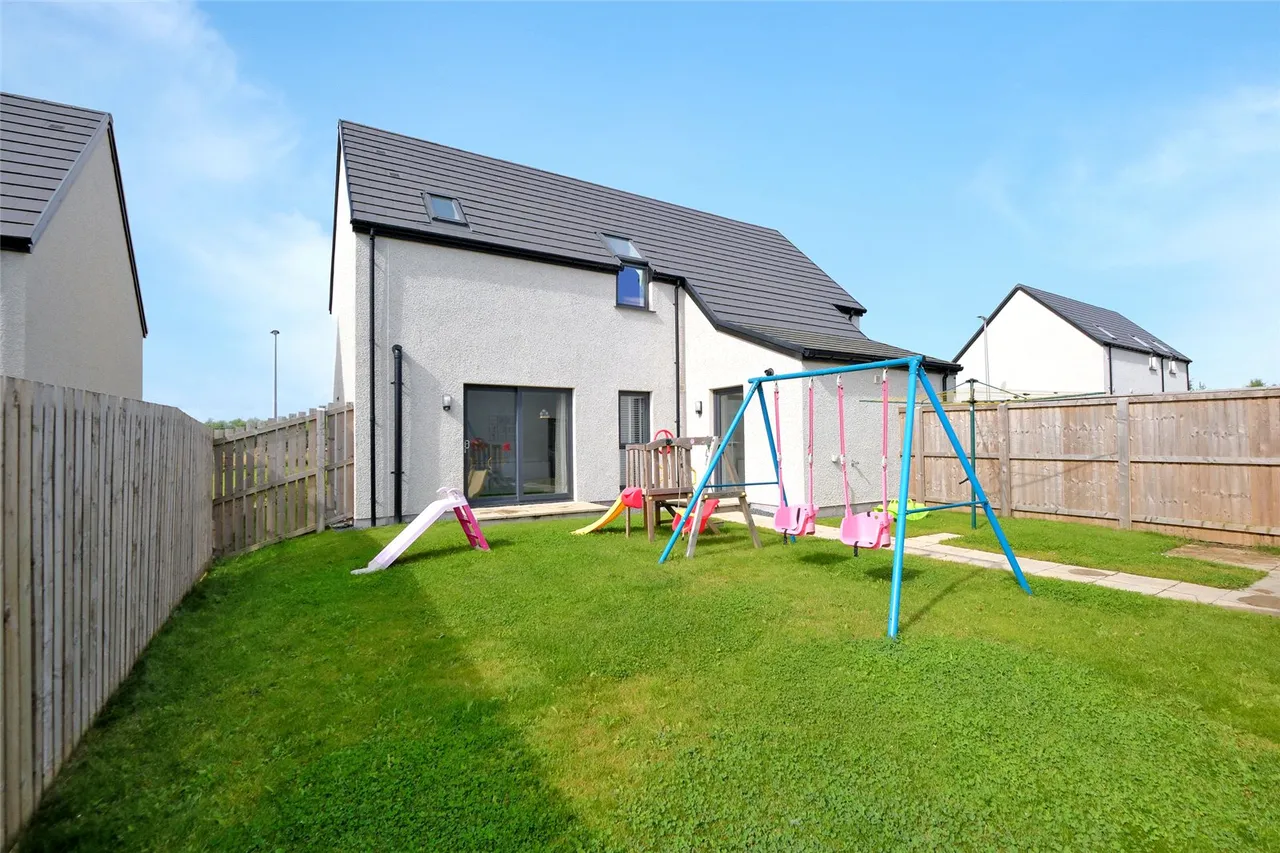 Drumfinnie Rise, Tarves, AB41, photo 21