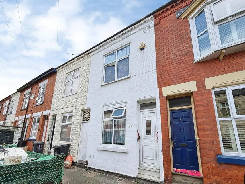 3 bed house for sale — Wolverton Road, Leicester, Leicestershire, LE3