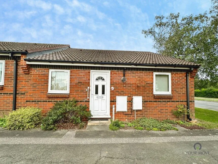 2 bed house for sale, Guardian Court, Rainham, ME8