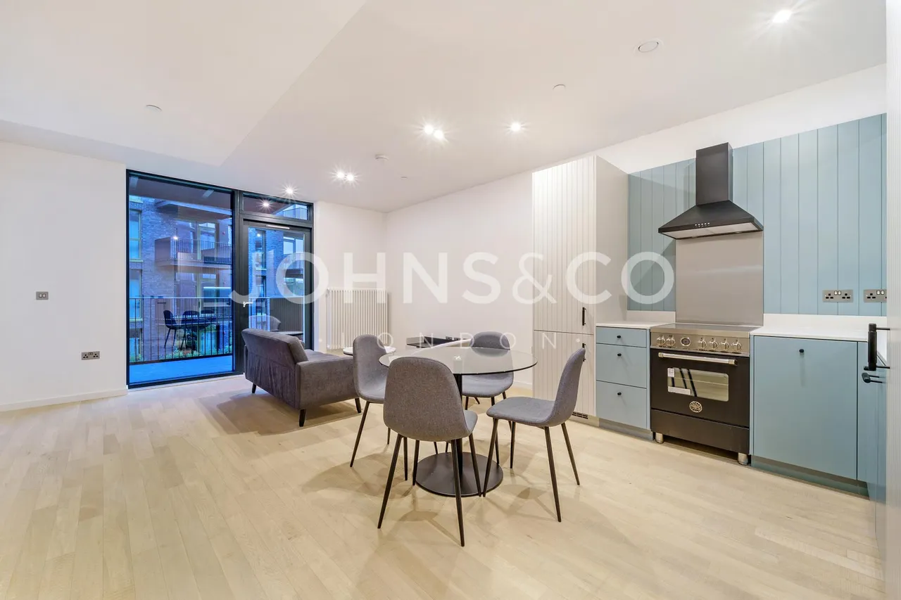 1 bed flat to rent, The Brentford Project, Brentford, TW8