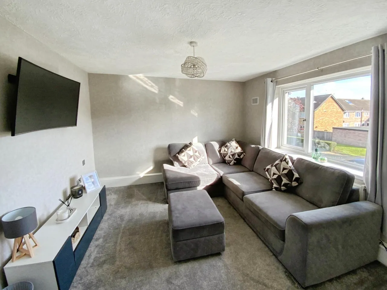 1 bed flat for sale, Heslerton Avenue, Cottingham, HU16