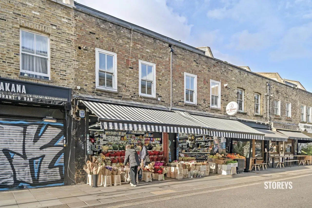 Triangle Road, London Fields, E8, photo 17