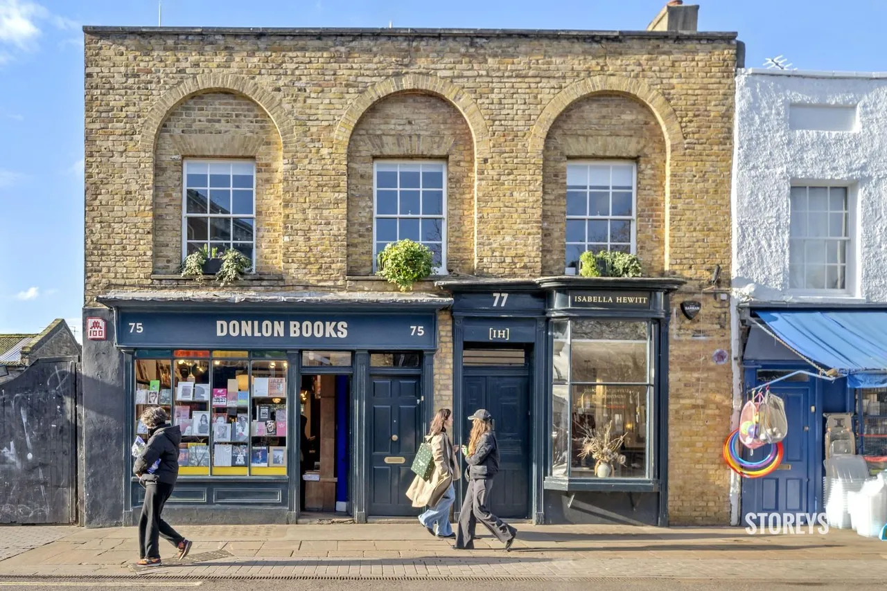 Triangle Road, London Fields, E8, photo 15