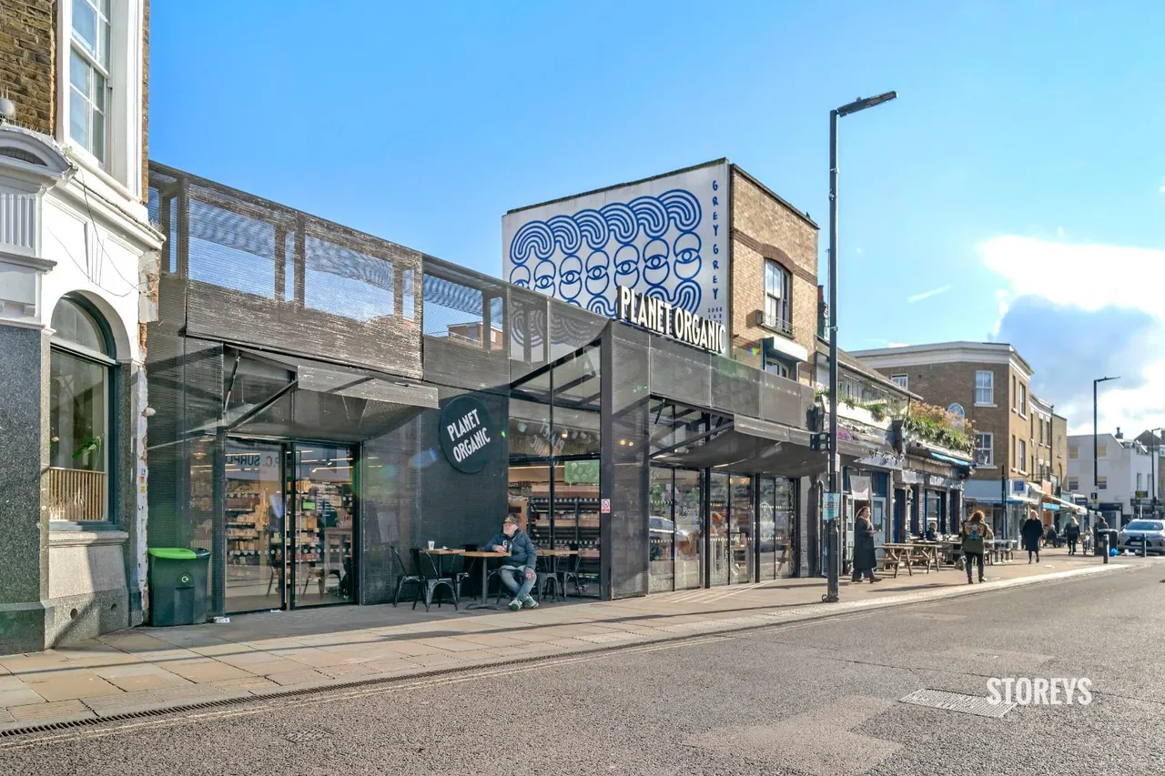 Triangle Road, London Fields, E8, photo 18