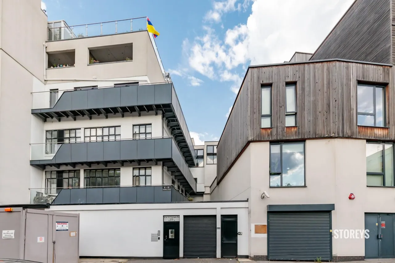 Triangle Road, London Fields, E8, photo 12