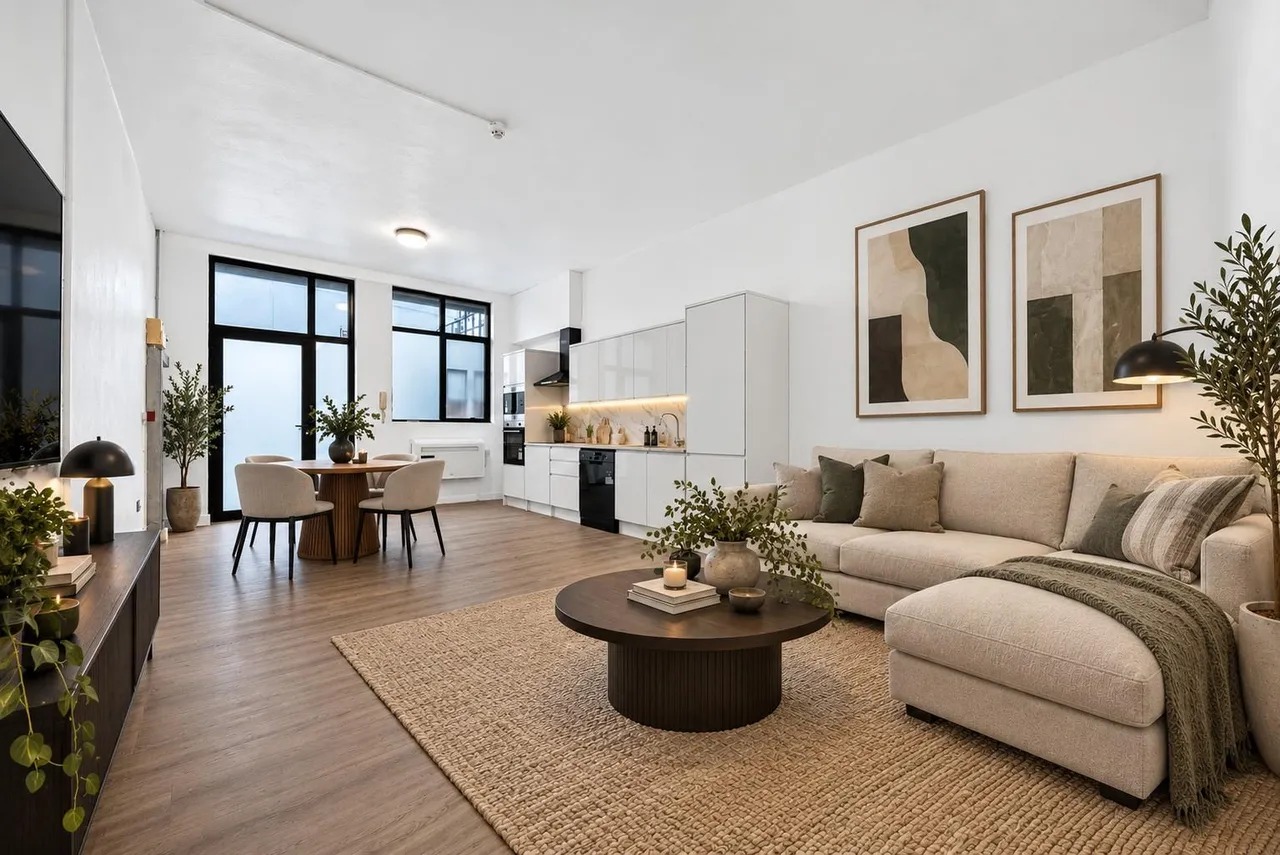 1 bed flat to rent, Triangle Road, London Fields, E8
