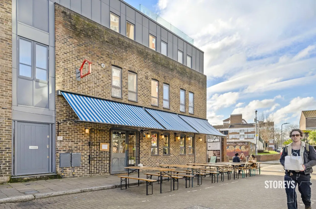 Triangle Road, London Fields, E8, photo 19