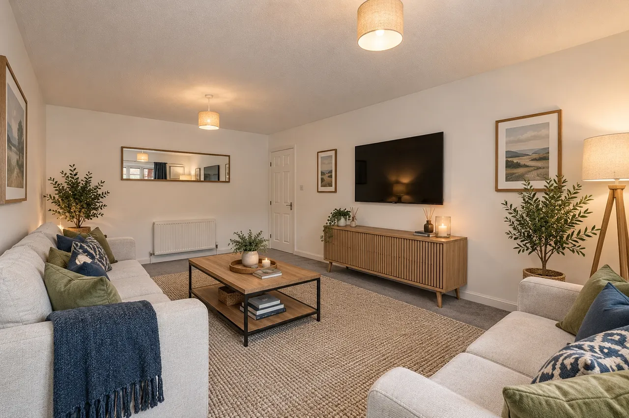 2 bed flat for sale, Stewart Terrace, Gorgie, EH11