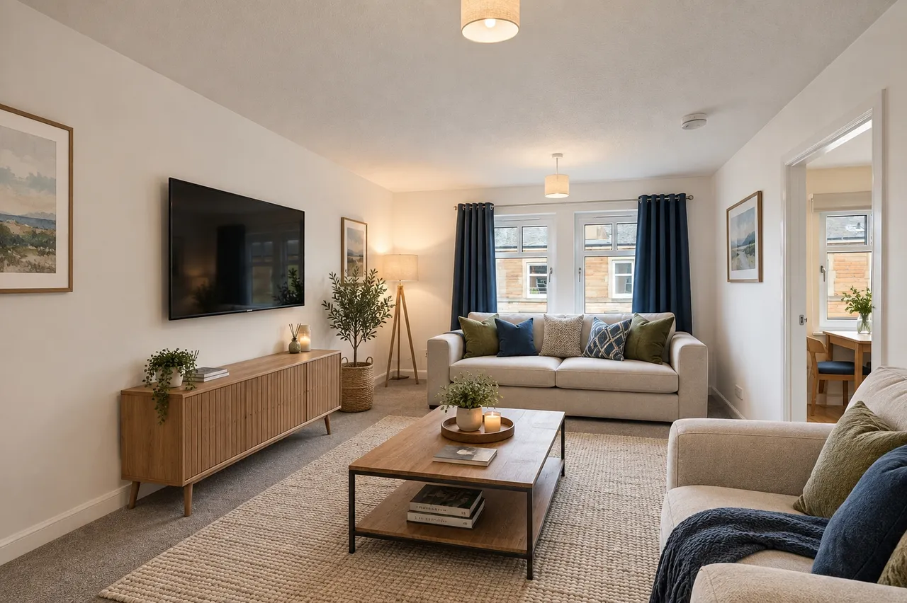 Stewart Terrace, Gorgie, EH11, photo 2