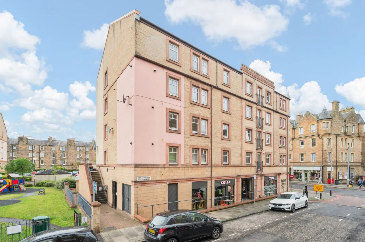 Stewart Terrace, Gorgie, EH11, photo 13