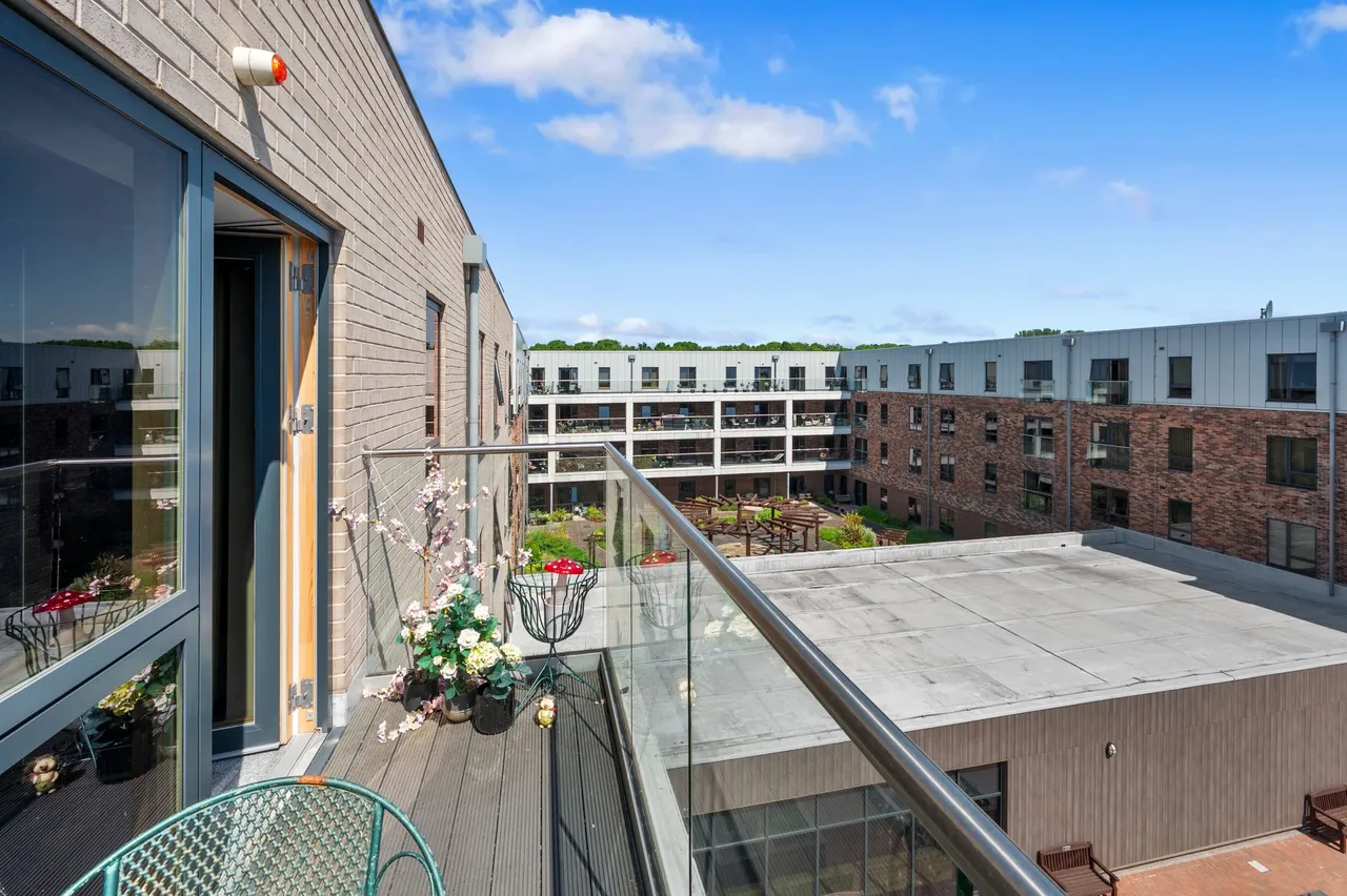 Apartment 420, Harpers Green Harpers Road, Warrington, Padgate, WA2 0YP, photo 19