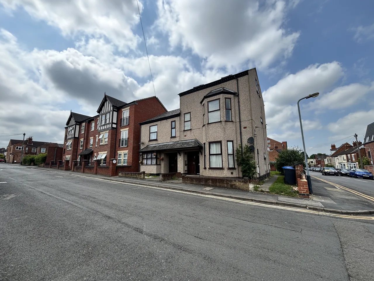 2 bed flat to rent, Bath Street, Rugby, CV21