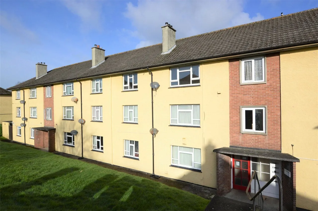 2 bed property for sale — Warburton Gardens, Plymouth, Devon, PL5