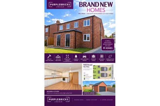 Mill Road, Market Rasen, LN8, photo 20