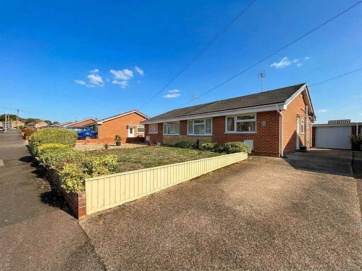 2 bed house for sale, Rowan Way, Exeter, EX4