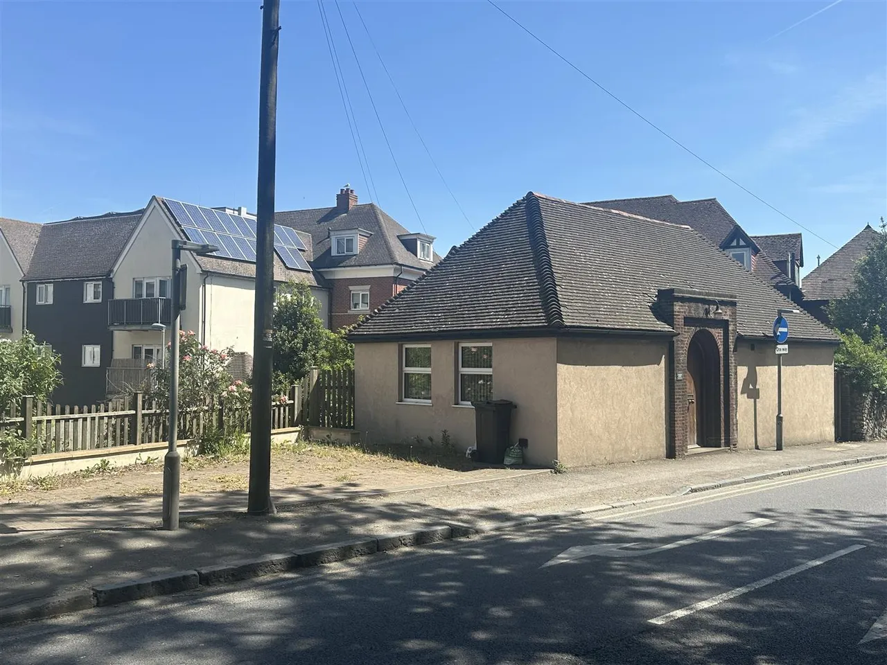 2 bed house for sale, Terrace Road, Maidstone