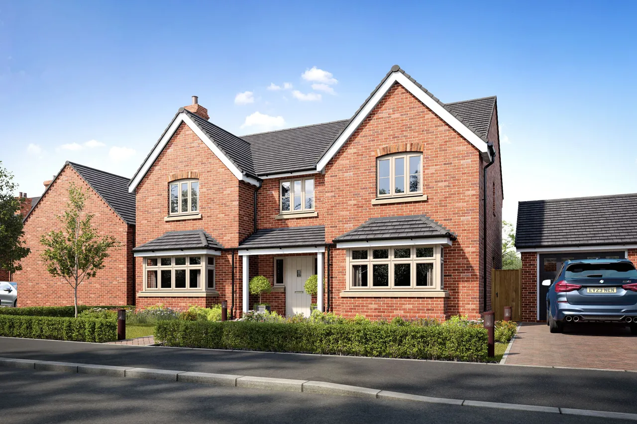5 bed house for sale, Chapel Lane, Coventry, CV9