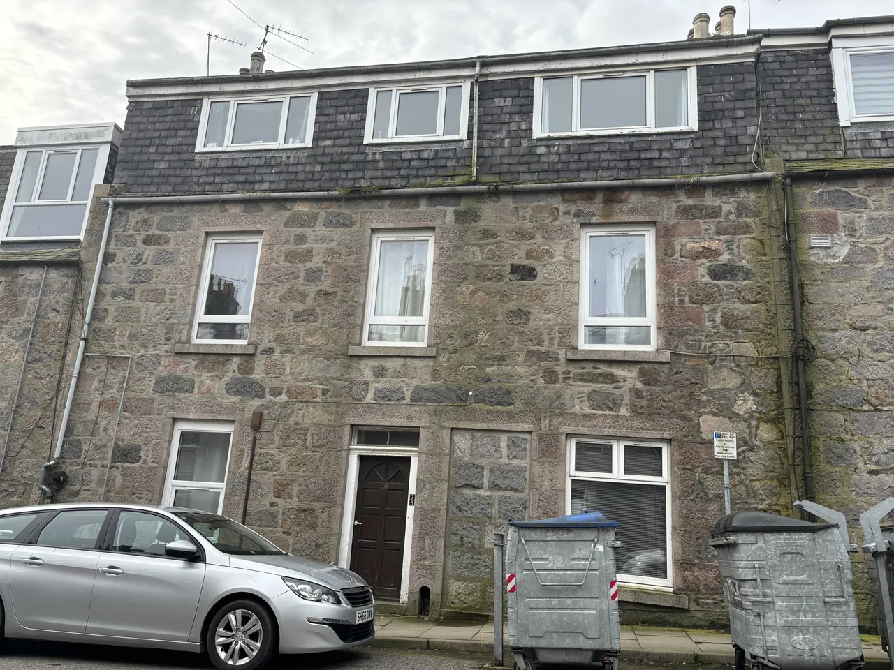 1 bed flat to rent — Bank Street, Aberdeen