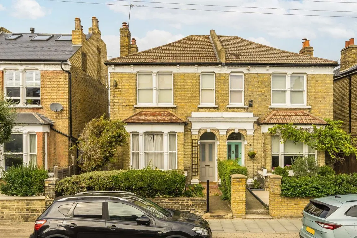 1 bed flat to rent, Sistova Road, SW12