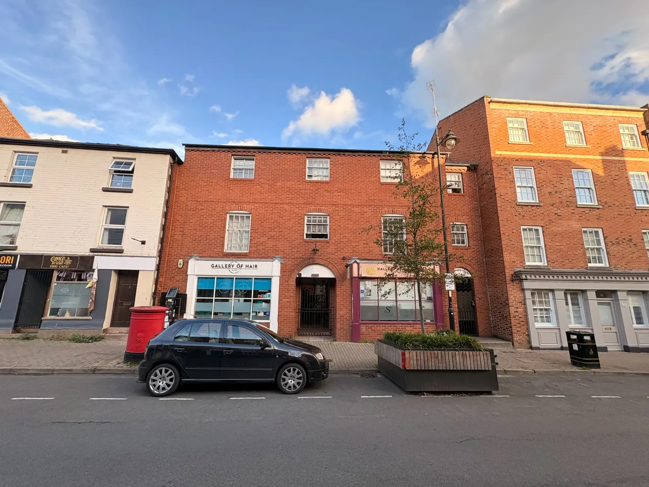 1 bed flat to rent, Bridge Street, Hereford, HR4