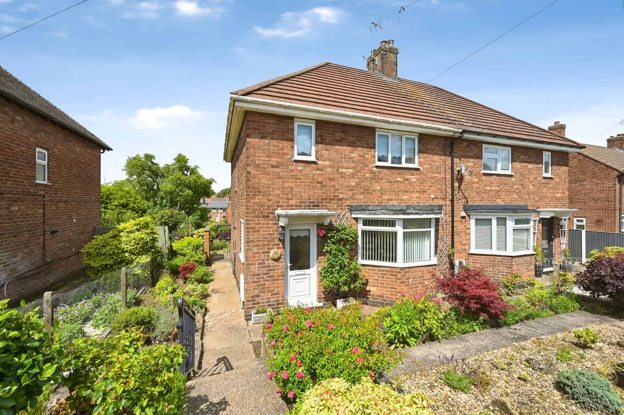 3 bed house for sale, Oak Avenue, Blidworth, NG21