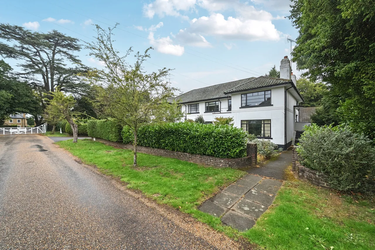 2 bed flat for sale — Broomfield Park, Ascot, SL5