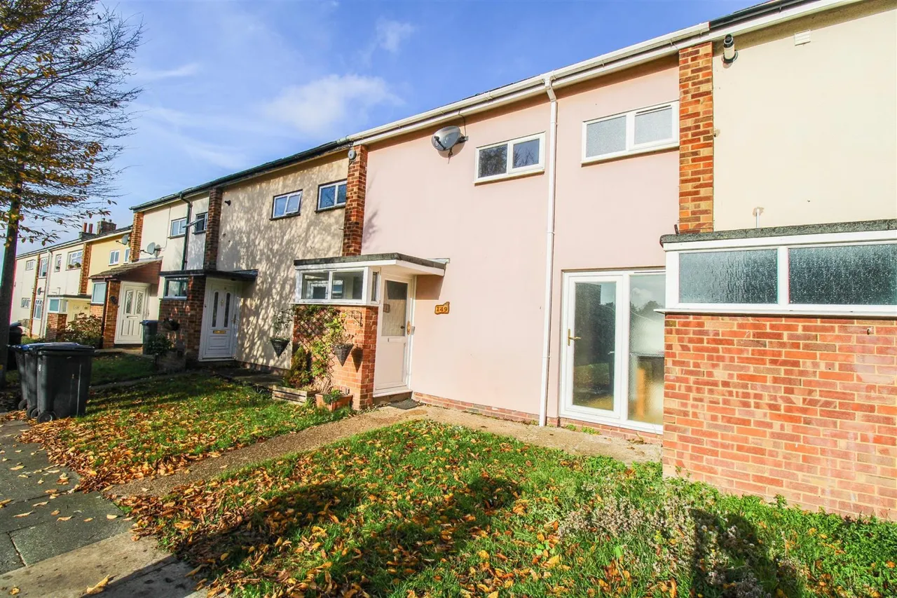 2 bed house to rent, The Fortunes, Harlow, CM18
